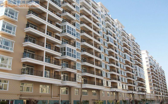 信陽勘察設(shè)計院住宅小區(qū)